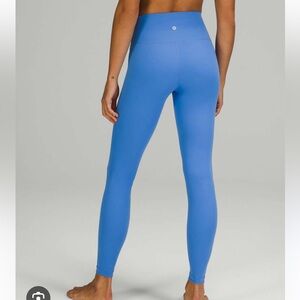 Lululemon Wunder Under High-Rise Tight 28" *Full-On Luxtreme 6